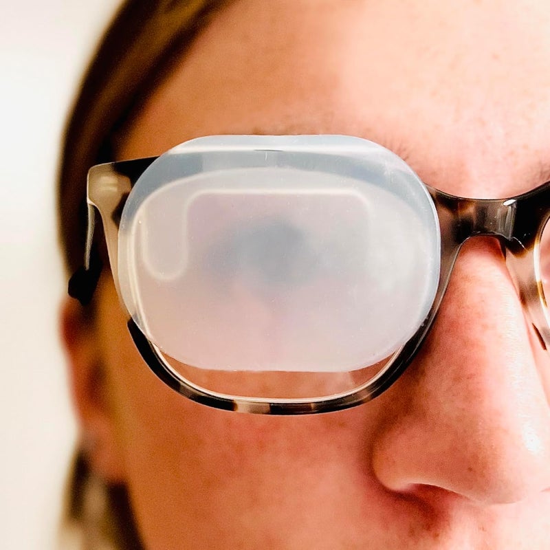 Precision Vision أوبتيشيلد واقي بصري سيليكوني - Image 2